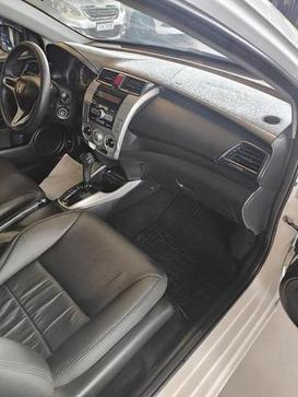 HONDA CITY 1.5 LX 16V FLEX 4P AUT