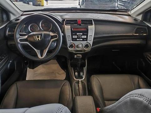 HONDA CITY 1.5 LX 16V FLEX 4P AUT