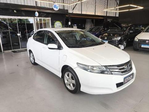 HONDA CITY 1.5 LX 16V FLEX 4P AUT