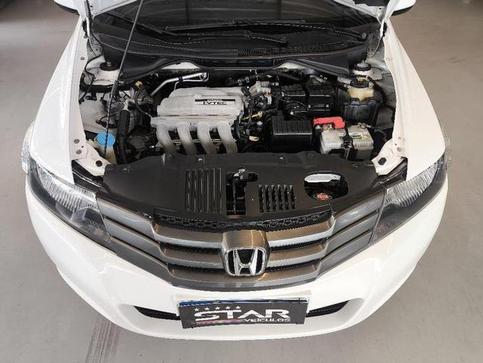 HONDA CITY 1.5 LX 16V FLEX 4P AUT