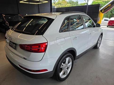 AUDI AUDI Q3 150CV