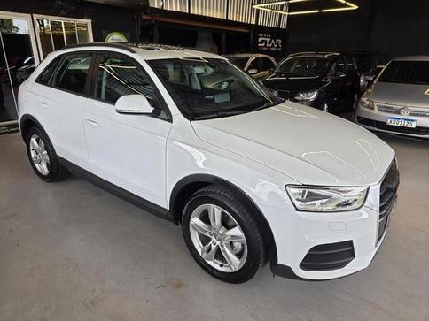 AUDI AUDI Q3 150CV