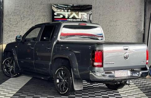 VOLKSWAGEN AMAROK V6 HIGH AC4