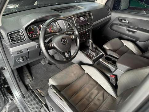 VOLKSWAGEN AMAROK V6 HIGH AC4