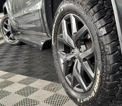 VOLKSWAGEN AMAROK V6 HIGH AC4