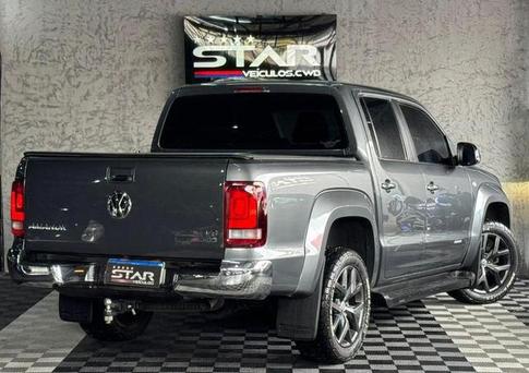VOLKSWAGEN AMAROK V6 HIGH AC4