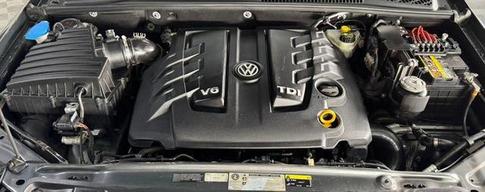VOLKSWAGEN AMAROK V6 HIGH AC4