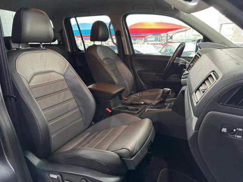 VOLKSWAGEN AMAROK V6 HIGH AC4