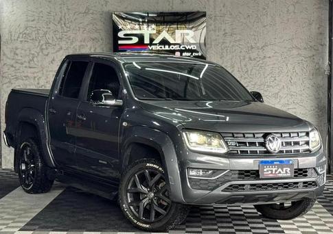 VOLKSWAGEN AMAROK V6 HIGH AC4