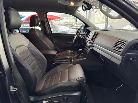 VOLKSWAGEN AMAROK V6 HIGH AC4