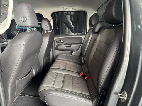 VOLKSWAGEN AMAROK V6 HIGH AC4