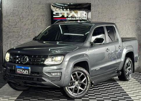 VOLKSWAGEN AMAROK V6 HIGH AC4