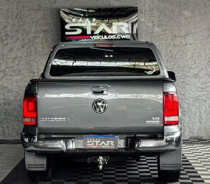 VOLKSWAGEN AMAROK V6 HIGH AC4