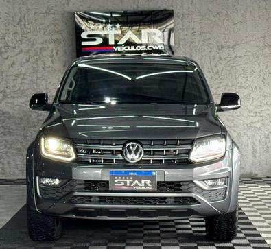 VOLKSWAGEN AMAROK V6 HIGH AC4