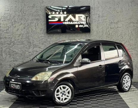 FORD FIESTA 1.0 8V FLEX 5P