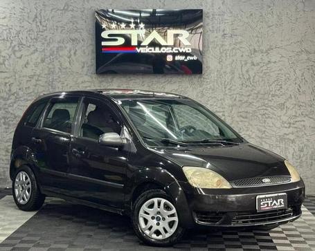 FORD FIESTA 1.0 8V FLEX 5P