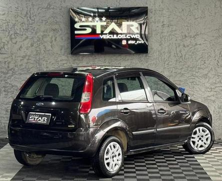 FORD FIESTA 1.0 8V FLEX 5P