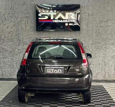 FORD FIESTA 1.0 8V FLEX 5P
