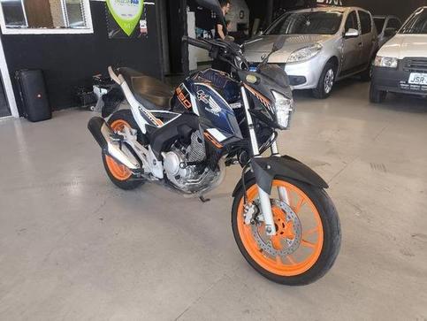 HONDA CBX 250 TWISTER