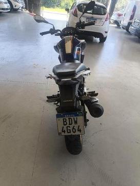 HONDA CBX 250 TWISTER