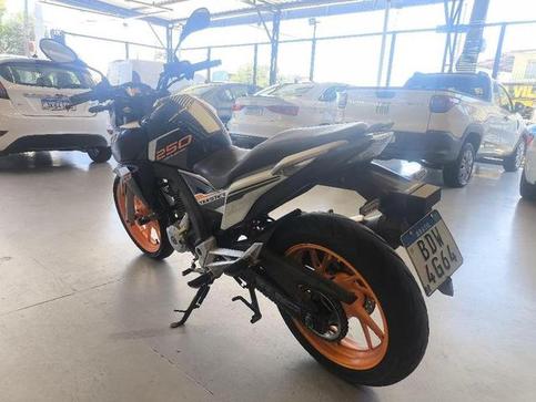 HONDA CBX 250 TWISTER