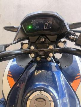 HONDA CBX 250 TWISTER