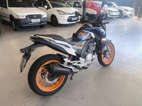 HONDA CBX 250 TWISTER