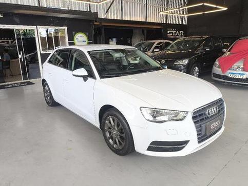 AUDI A3 1.4 TFSI SEDAN AMBIENTE 16V GASOLINA 4P S-TRONIC