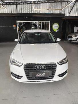 AUDI A3 1.4 TFSI SEDAN AMBIENTE 16V GASOLINA 4P S-TRONIC