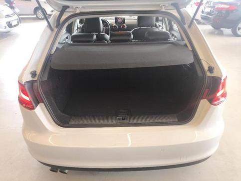 AUDI A3 1.4 TFSI SEDAN AMBIENTE 16V GASOLINA 4P S-TRONIC