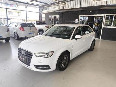 AUDI A3 1.4 TFSI SEDAN AMBIENTE 16V GASOLINA 4P S-TRONIC
