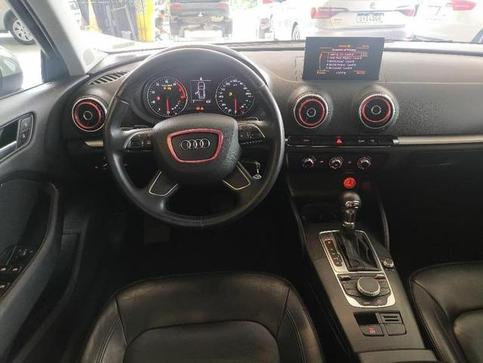 AUDI A3 1.4 TFSI SEDAN AMBIENTE 16V GASOLINA 4P S-TRONIC