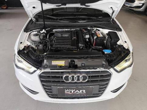 AUDI A3 1.4 TFSI SEDAN AMBIENTE 16V GASOLINA 4P S-TRONIC