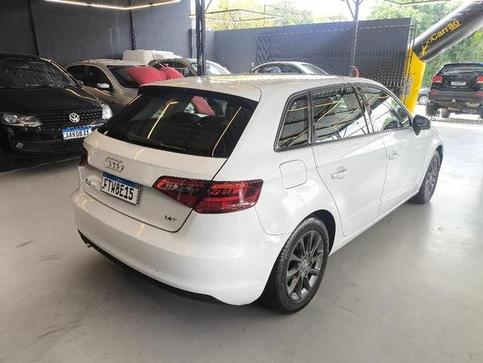 AUDI A3 1.4 TFSI SEDAN AMBIENTE 16V GASOLINA 4P S-TRONIC