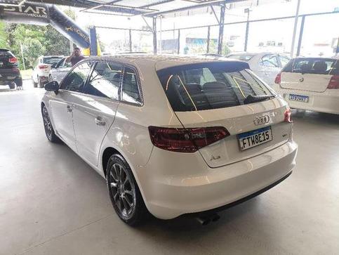 AUDI A3 1.4 TFSI SEDAN AMBIENTE 16V GASOLINA 4P S-TRONIC