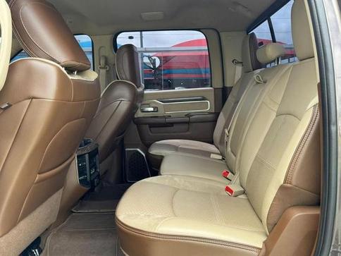 DODGE RAM 2500 LARAMIE 6.7 TDI CD 4X4 DIES