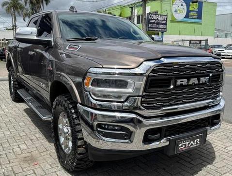 DODGE RAM 2500 LARAMIE 6.7 TDI CD 4X4 DIES