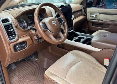 DODGE RAM 2500 LARAMIE 6.7 TDI CD 4X4 DIES