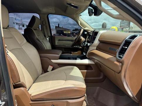 DODGE RAM 2500 LARAMIE 6.7 TDI CD 4X4 DIES