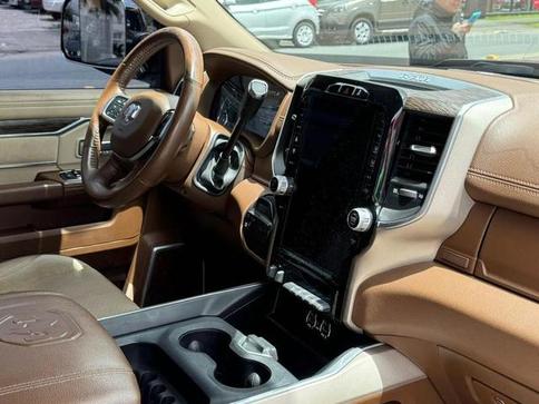 DODGE RAM 2500 LARAMIE 6.7 TDI CD 4X4 DIES