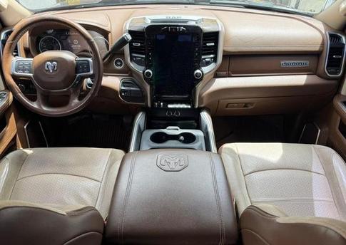 DODGE RAM 2500 LARAMIE 6.7 TDI CD 4X4 DIES