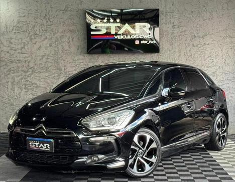 CITROEN DS5 1.6 TURBO 16V 5P AUT.