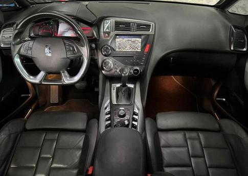 CITROEN DS5 1.6 TURBO 16V 5P AUT.