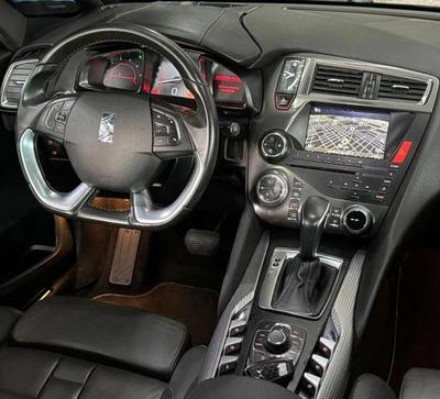 CITROEN DS5 1.6 TURBO 16V 5P AUT.