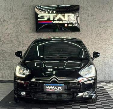 CITROEN DS5 1.6 TURBO 16V 5P AUT.