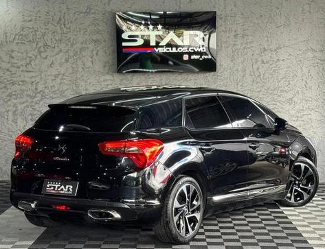 CITROEN DS5 1.6 TURBO 16V 5P AUT.