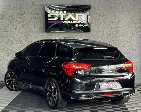 CITROEN DS5 1.6 TURBO 16V 5P AUT.