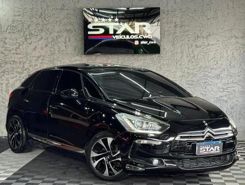 CITROEN DS5 1.6 TURBO 16V 5P AUT.
