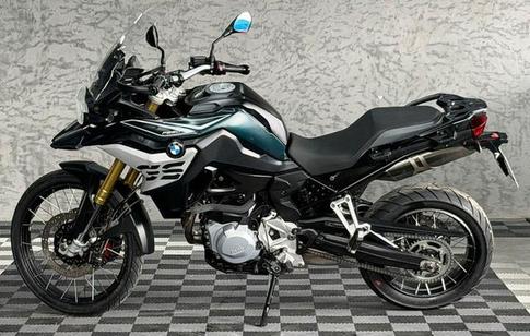 BMW F850 GS