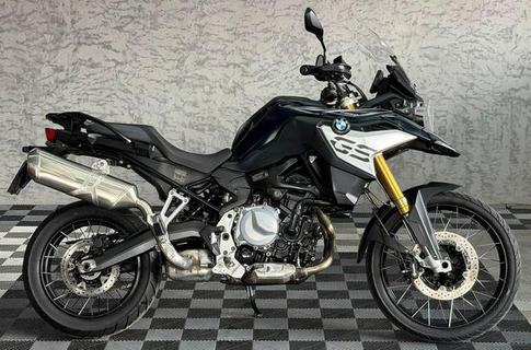BMW F850 GS